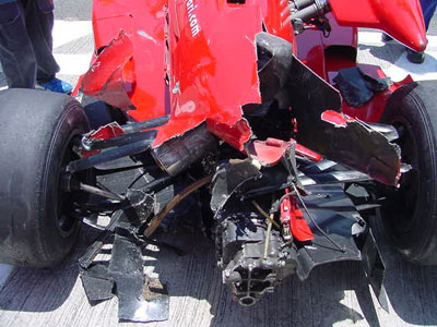 2002 Asian Formula Challenge 1st Leg