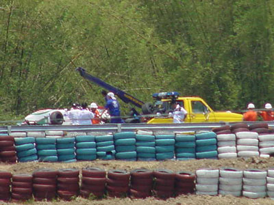 2002 Asian Formula Challenge 1st Leg