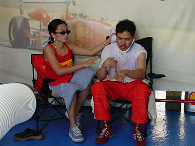 2002 Asian Formula Challenge 1st Leg