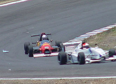 2002 Asian Formula Challenge 1st Leg