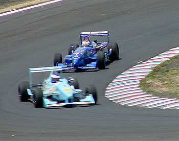 2002 Asian Formula Challenge 1st Leg
