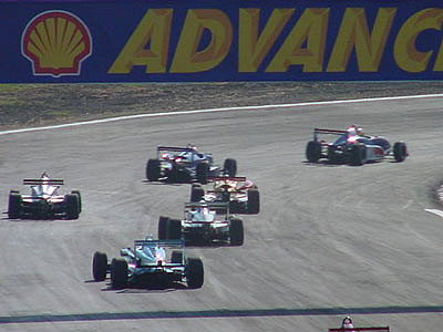 2002 Asian Formula Challenge 1st Leg