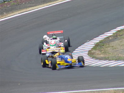 2002 Asian Formula Challenge 1st Leg