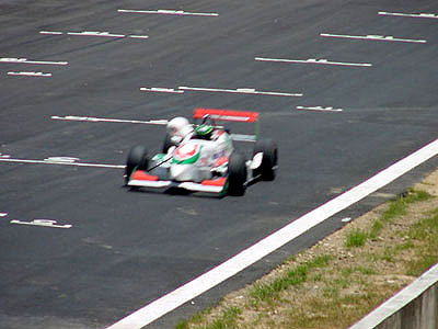 2002 Asian Formula Challenge 1st Leg