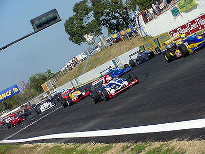 2002 Asian Formula Challenge 1st Leg