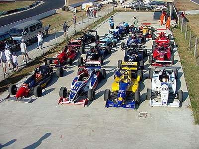 2002 Asian Formula Challenge 1st Leg