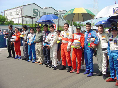Goddard wins 2002 AF3 Championship in Subic