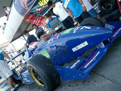 Goddard wins 2002 AF3 Championship in Subic