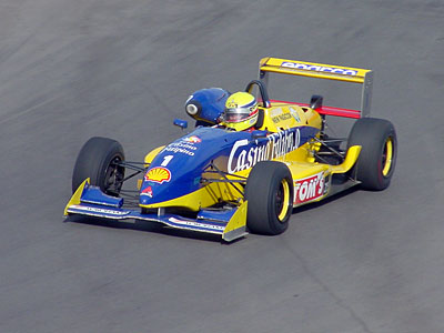 Goddard wins 2002 AF3 Championship in Subic