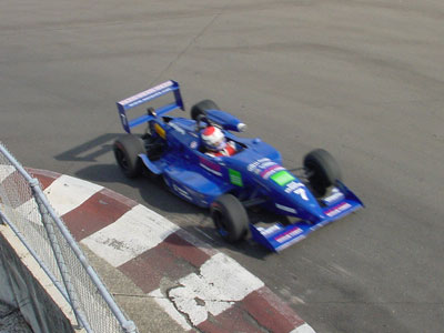 Goddard wins 2002 AF3 Championship in Subic