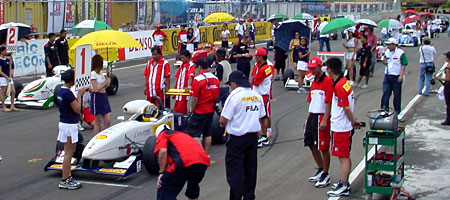 2003 Asian Formula 3 1st Leg