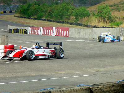 2003 Asian Formula 3 1st Leg