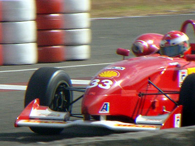 2003 Asian Formula 3 1st Leg