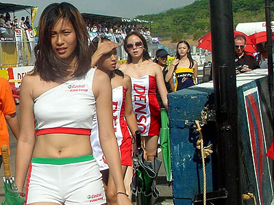 2003 Asian Formula 3 1st Leg