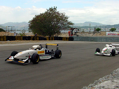 2003 Asian Formula 3 1st Leg