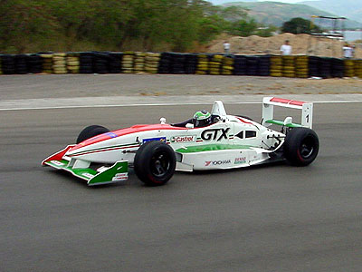 2003 Asian Formula 3 1st Leg