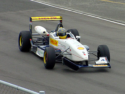 2003 Asian Formula 3 1st Leg