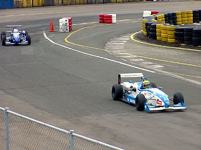 2003 Asian Formula 3 1st Leg