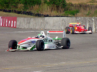 2003 Asian Formula 3 1st Leg