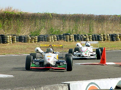 2003 Asian Formula 3 1st Leg