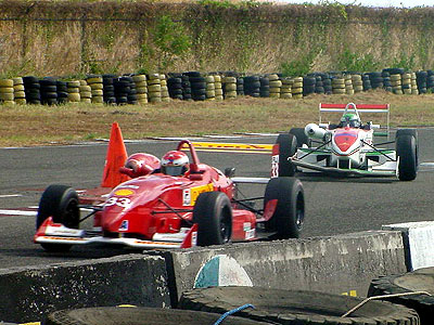 2003 Asian Formula 3 1st Leg