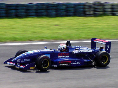 2003 Asian Formula 3 2nd Leg