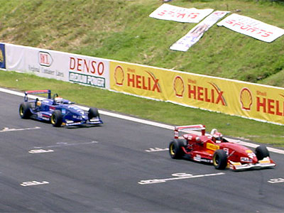 2003 Asian Formula 3 2nd Leg