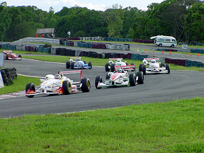 2003 Asian Formula 3 2nd Leg
