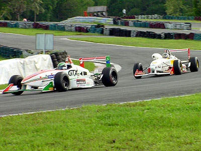 2003 Asian Formula 3 2nd Leg