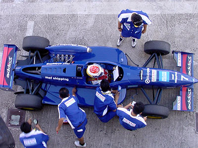 2003 Asian Formula 3 2nd Leg