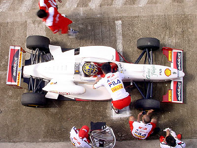 2003 Asian Formula 3 2nd Leg