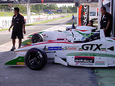 2003 Asian Formula 3 2nd Leg
