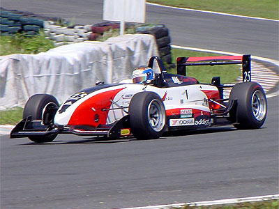 2003 Asian Formula 3 2nd Leg