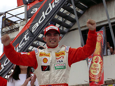 2003 Asian Formula 3 2nd Leg