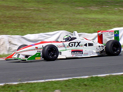 2003 Asian Formula 3 2nd Leg