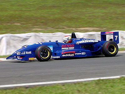 2003 Asian Formula 3 2nd Leg
