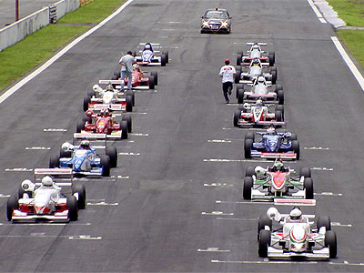 2003 Asian Formula 3 2nd Leg