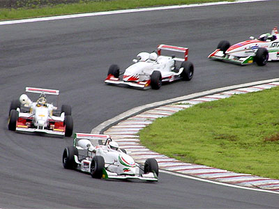 2003 Asian Formula 3 2nd Leg