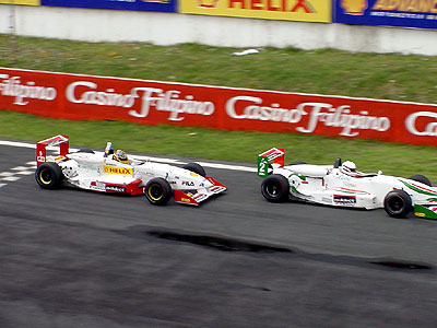 2003 Asian Formula 3 2nd Leg