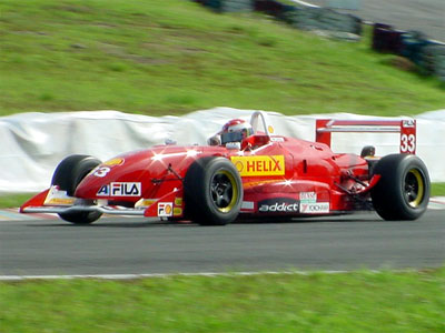 2003 Asian Formula 3 2nd Leg