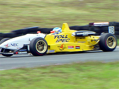 2003 Asian Formula 3 6th Leg