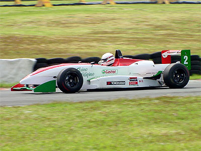 2003 Asian Formula 3 6th Leg