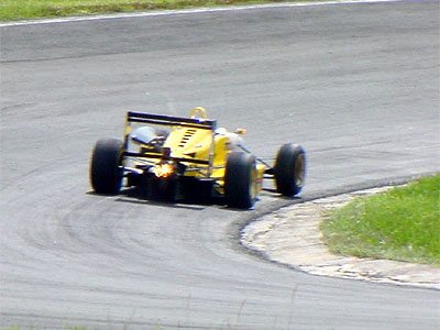 2003 Asian Formula 3 6th Leg