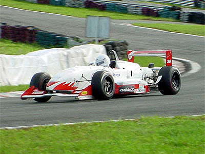 2003 Asian Formula 3 6th Leg
