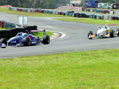 2003 Asian Formula 3 6th Leg
