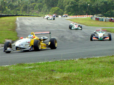 2003 Asian Formula 3 6th Leg