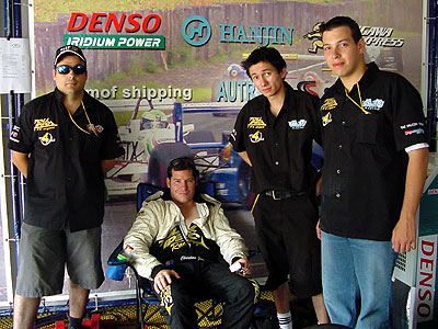 2003 Asian Formula 3 6th Leg