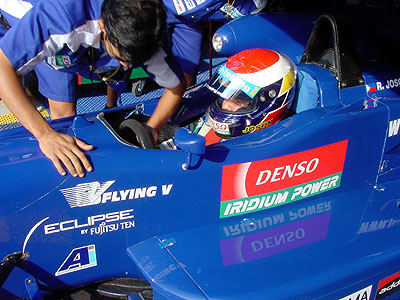 2003 Asian Formula 3 6th Leg
