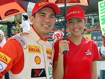 2003 Asian Formula 3 6th Leg