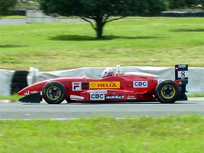2003 Asian Formula 3 6th Leg